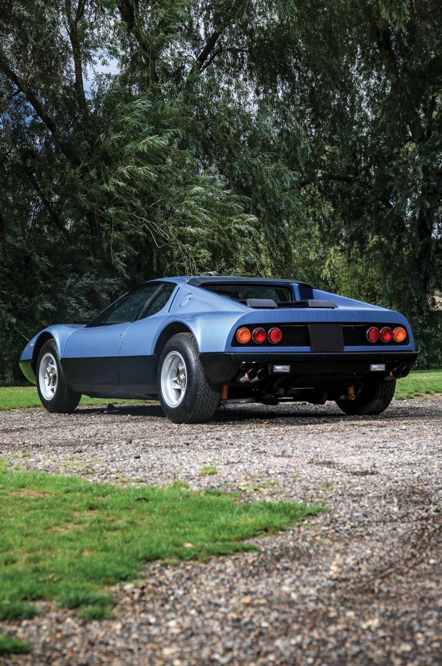  Ferrari 365 GT4 Berlinetta Boxer 1973 года  (UK) (фото 5 из 25)